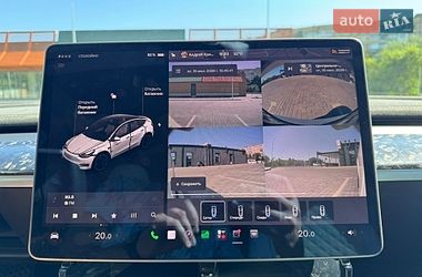 Внедорожник / Кроссовер Tesla Model Y 2021 в Кривом Роге
