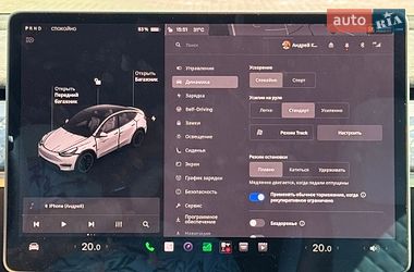 Внедорожник / Кроссовер Tesla Model Y 2021 в Кривом Роге
