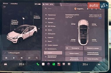 Внедорожник / Кроссовер Tesla Model Y 2021 в Кривом Роге