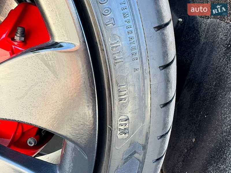 Внедорожник / Кроссовер Tesla Model Y 2021 в Кривом Роге