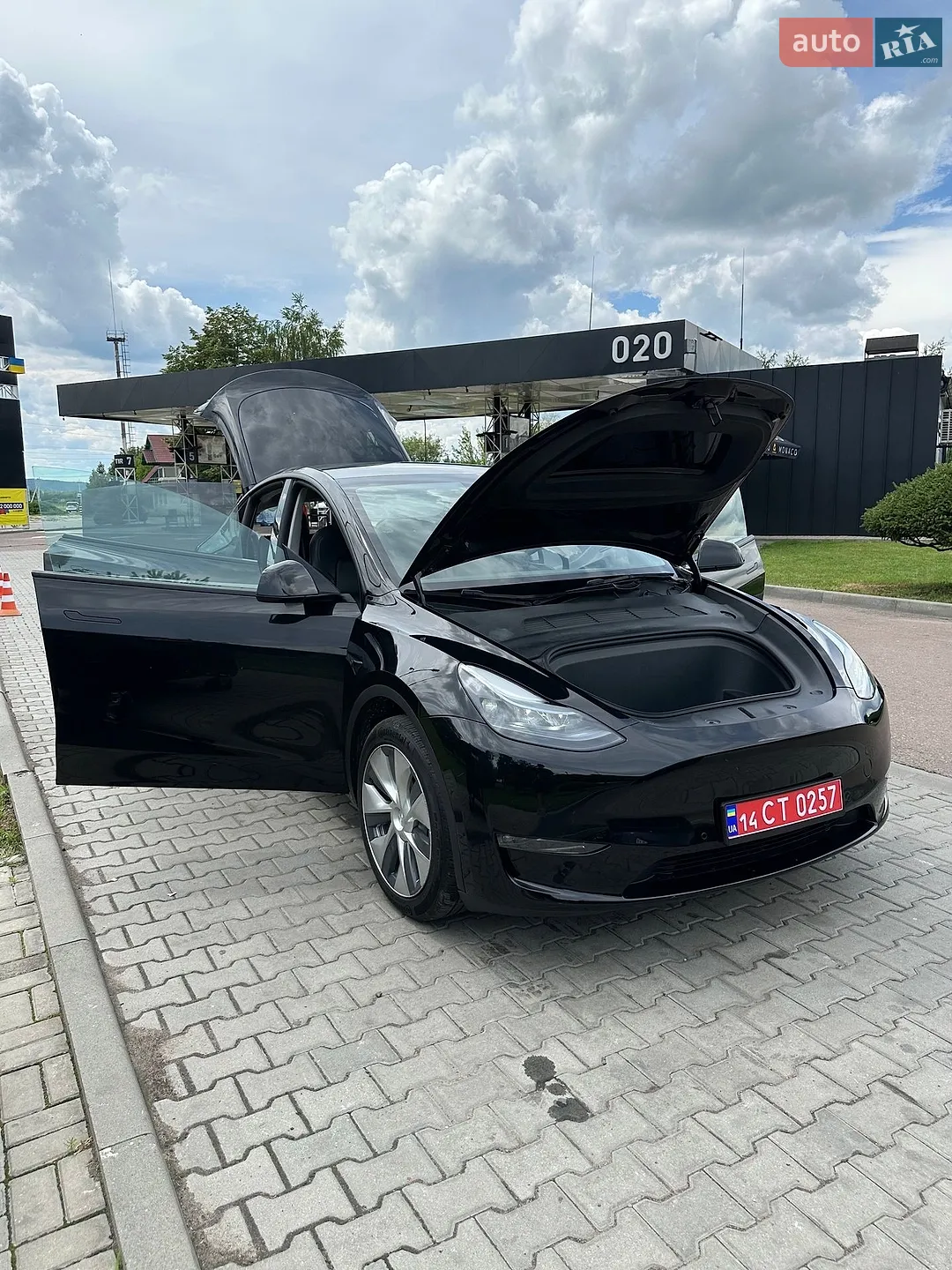 2021 Tesla Model Y - мініатюра 10