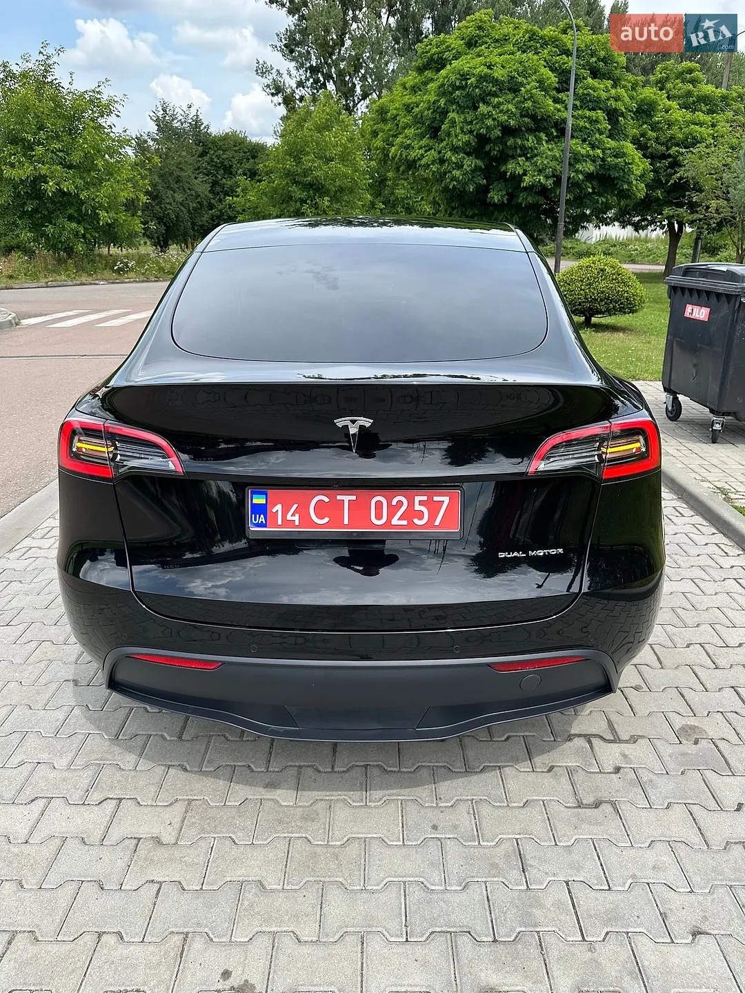 2021 Tesla Model Y - мініатюра 22