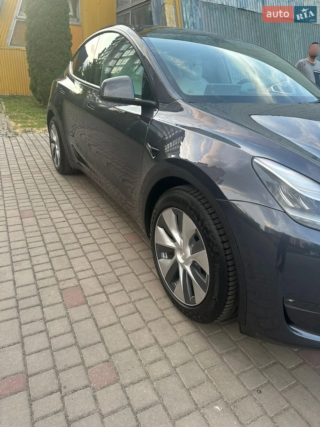 2021 Tesla Model Y - мініатюра 14