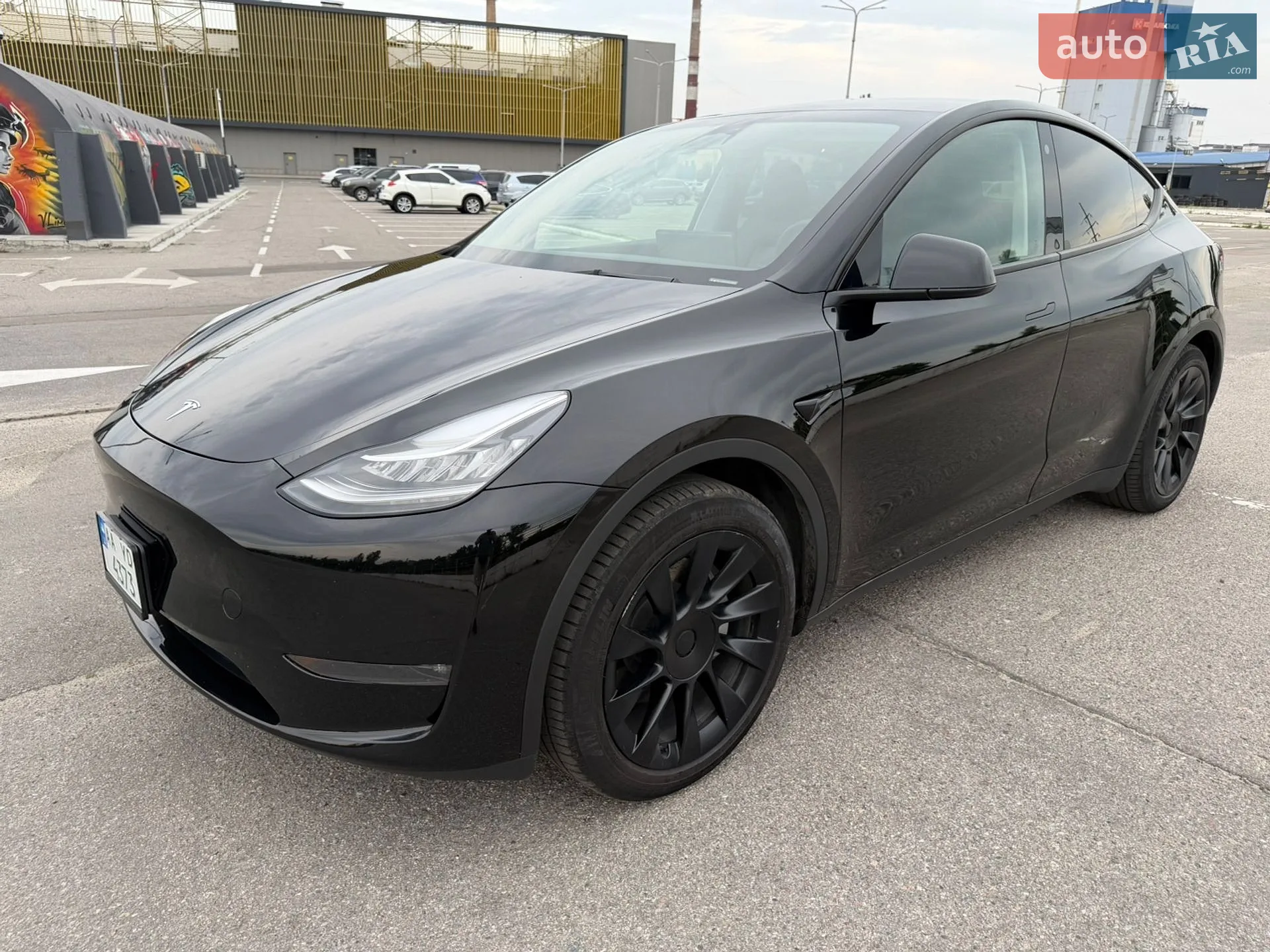 2023 Tesla Model Y - мініатюра 4
