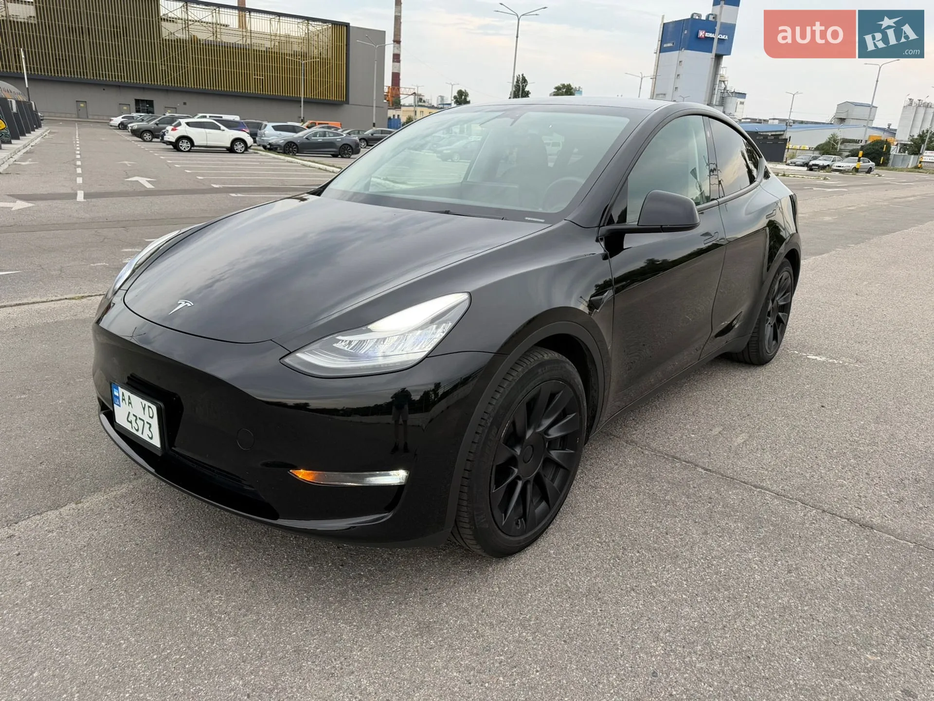 2023 Tesla Model Y - мініатюра 5