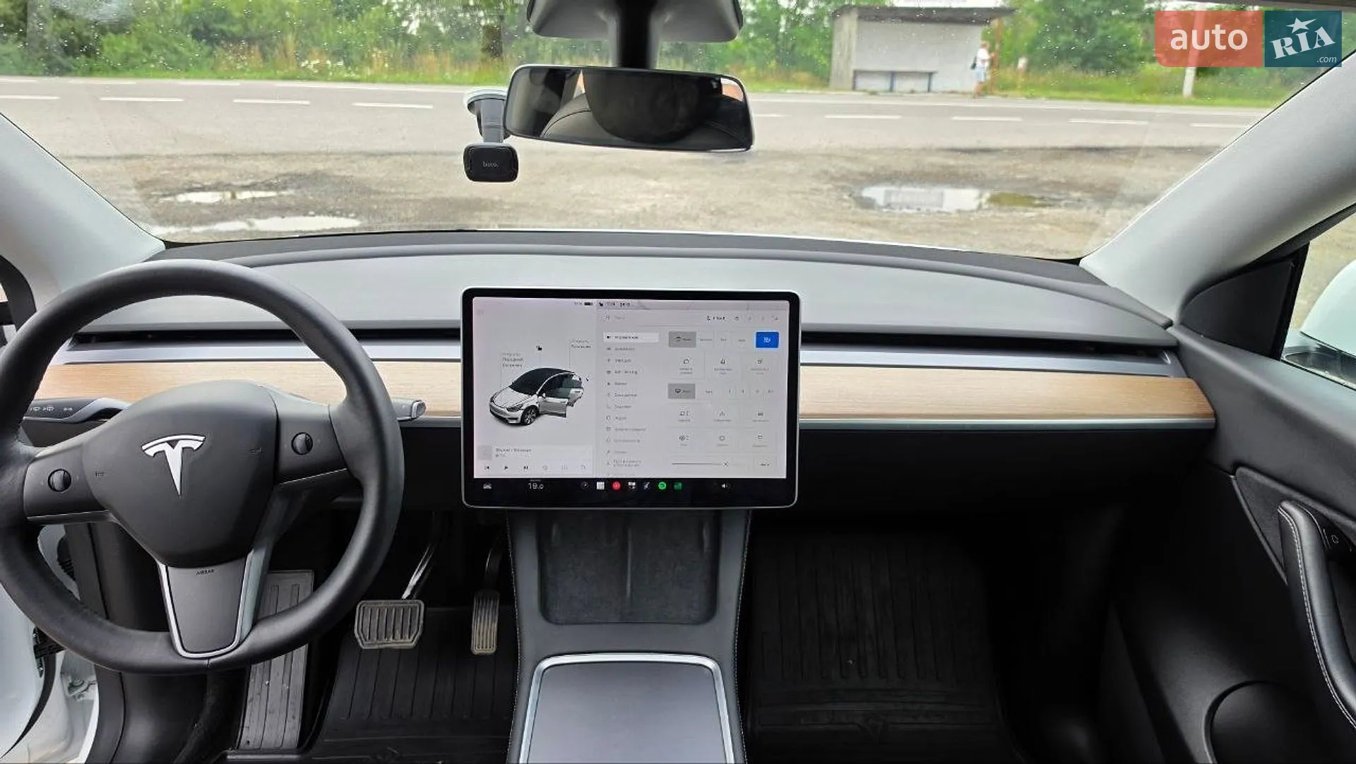 2021 Tesla Model Y - мініатюра 9
