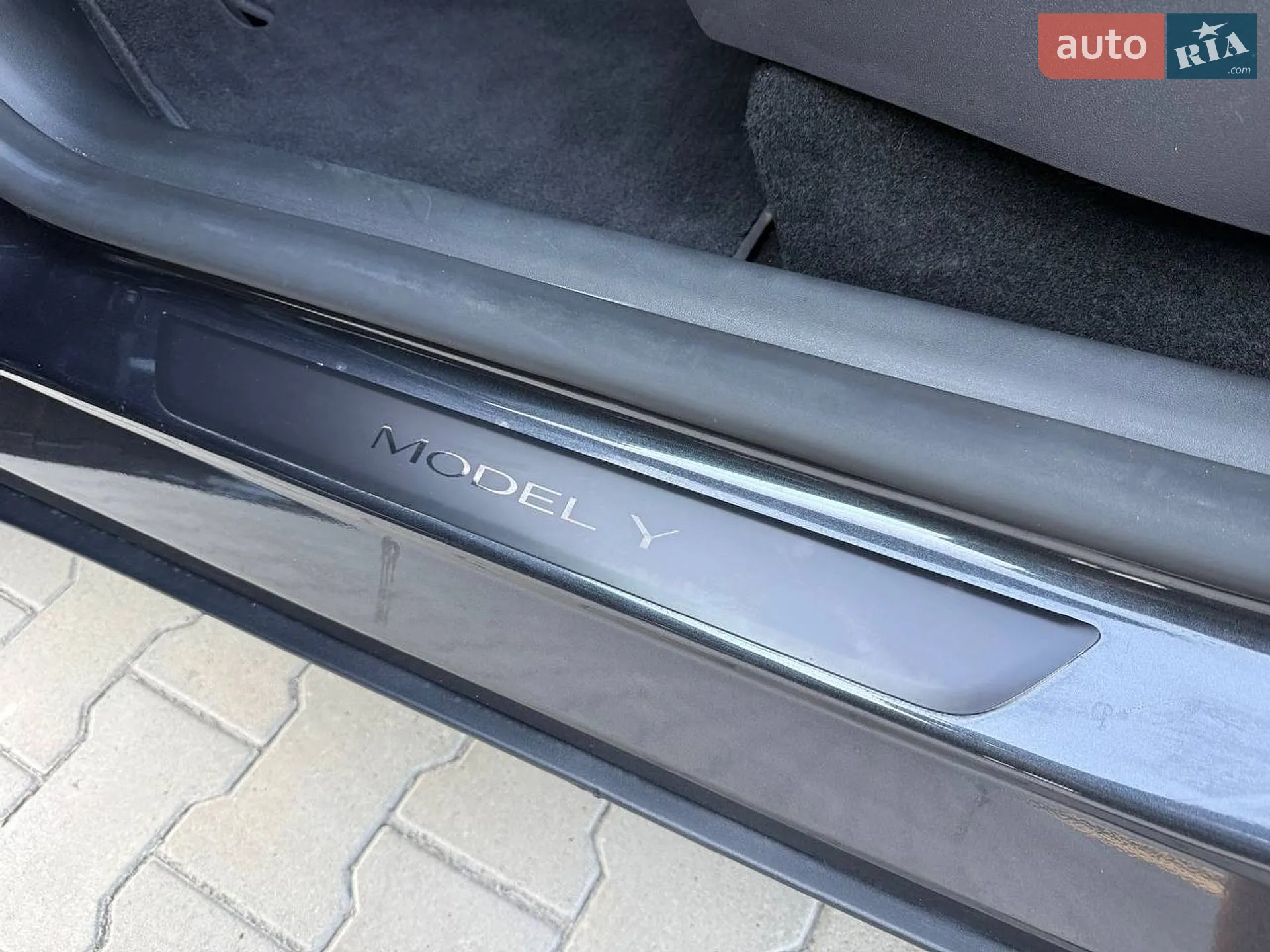 2025 Tesla Model Y - мініатюра 84
