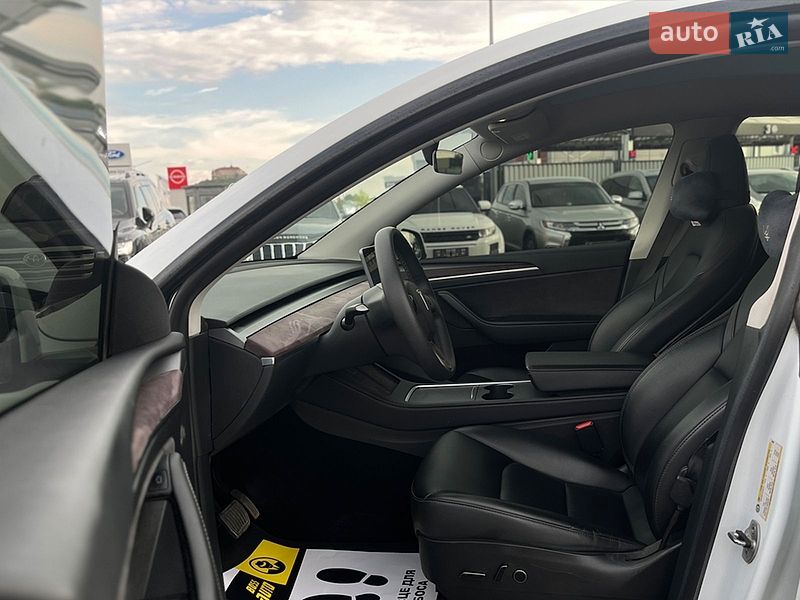 Внедорожник / Кроссовер Tesla Model Y 2022 в Мукачево фото 10 Внедорожник / Кроссовер Tesla Model Y 2022 в Мукачево
