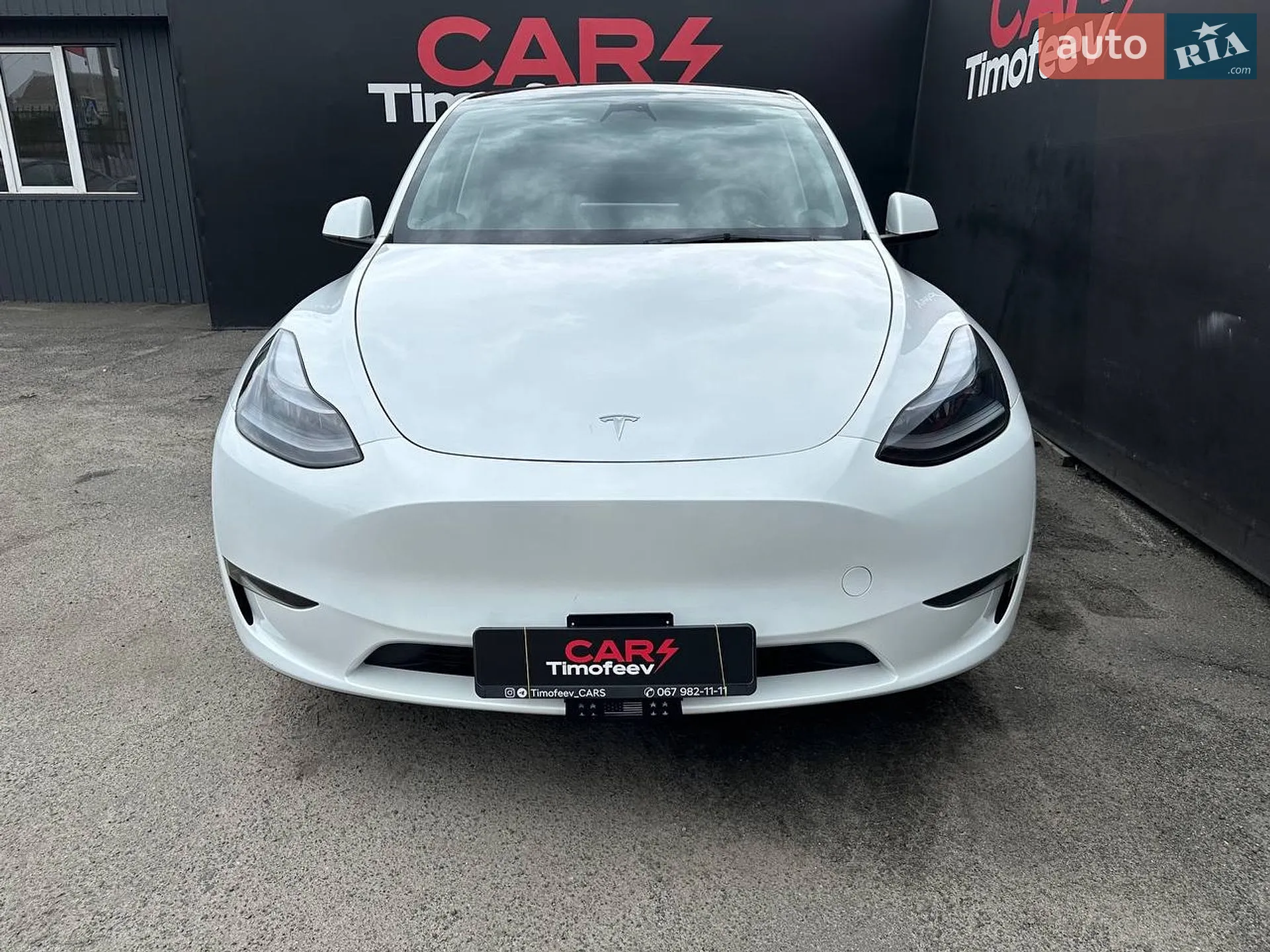 2023 Tesla Model Y - мініатюра 2