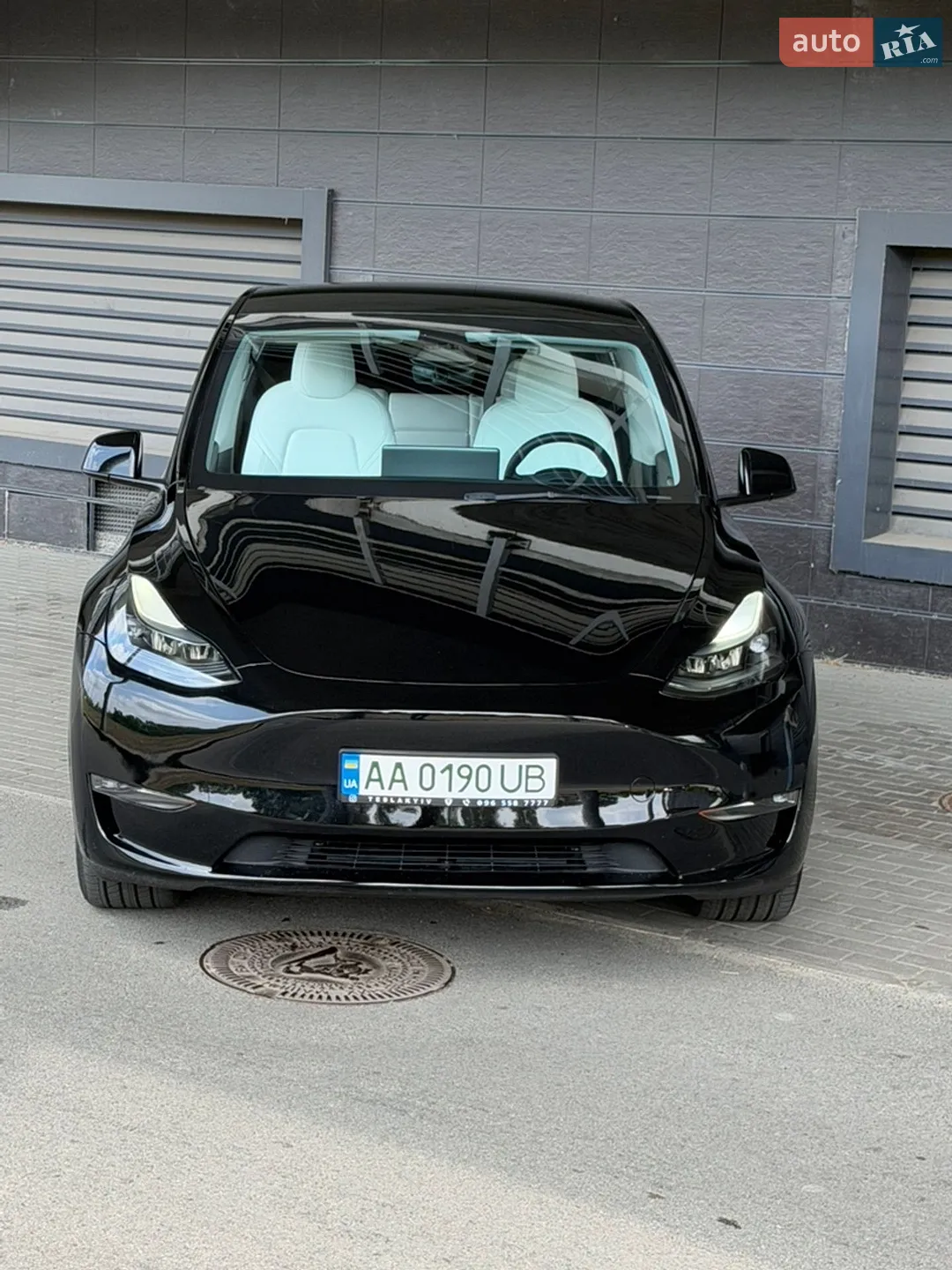 2023 Tesla Model Y - мініатюра 2