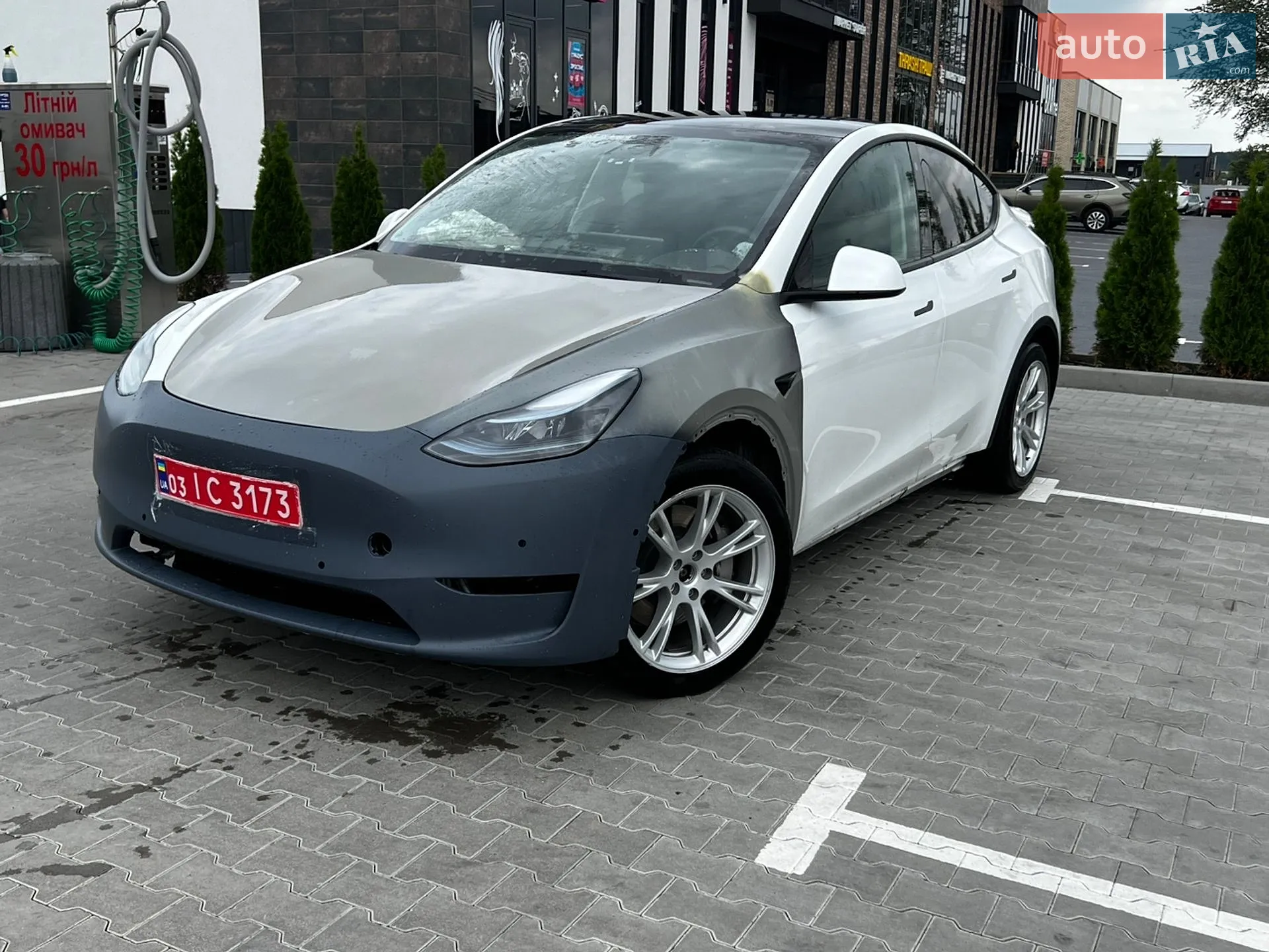 2021 Tesla Model Y - мініатюра 2