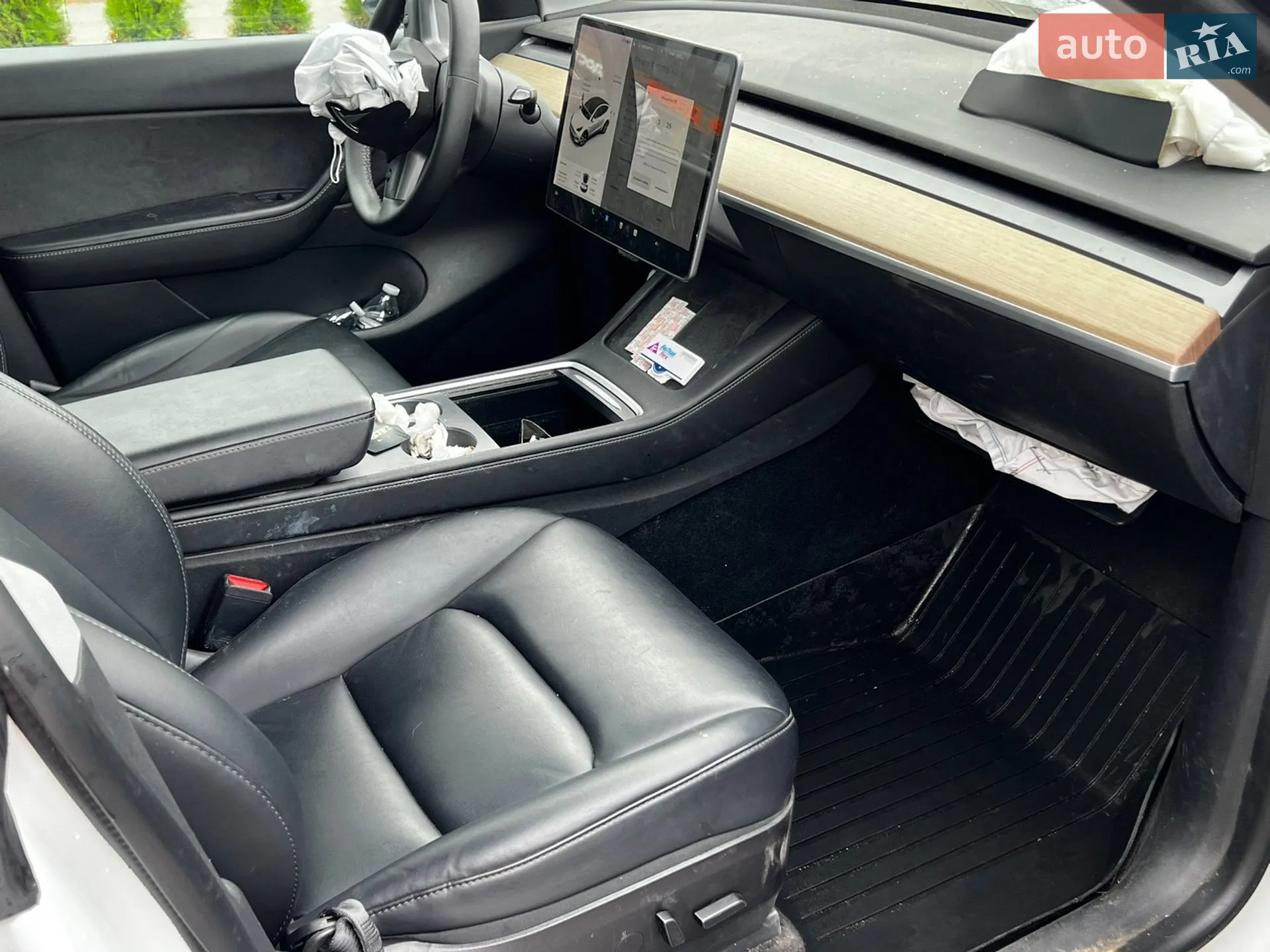2021 Tesla Model Y - мініатюра 9