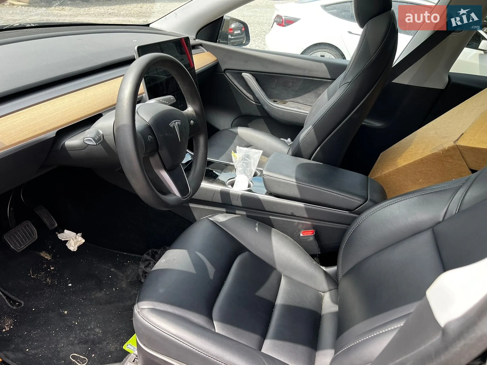 2020 Tesla Model Y - мініатюра 6