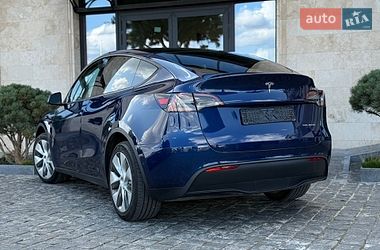 Внедорожник / Кроссовер Tesla Model Y 2022 в Львове