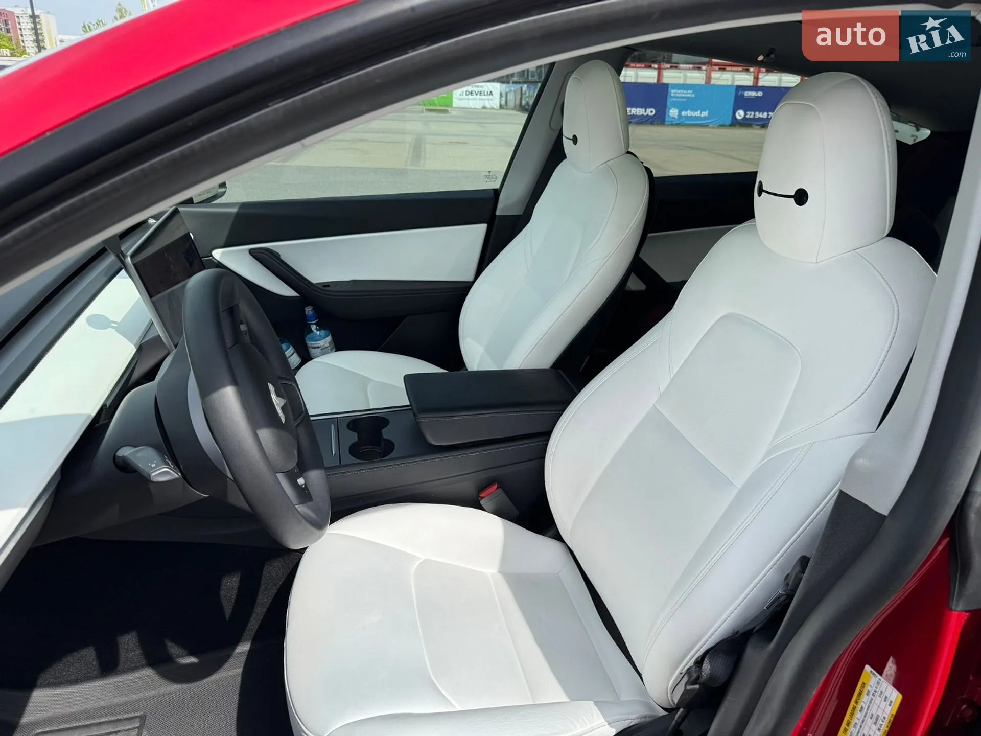 2021 Tesla Model Y - мініатюра 5
