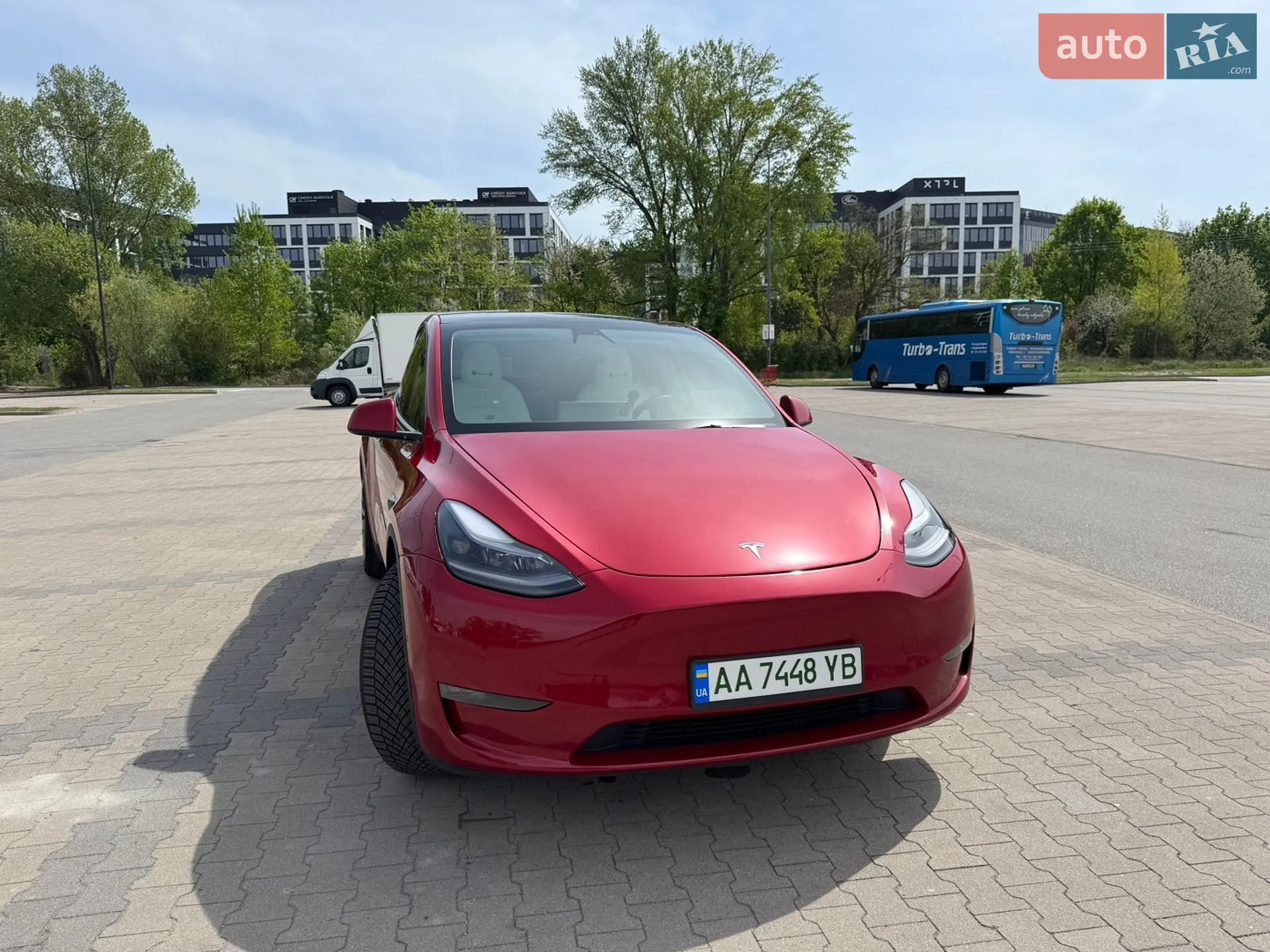 2021 Tesla Model Y - мініатюра 9