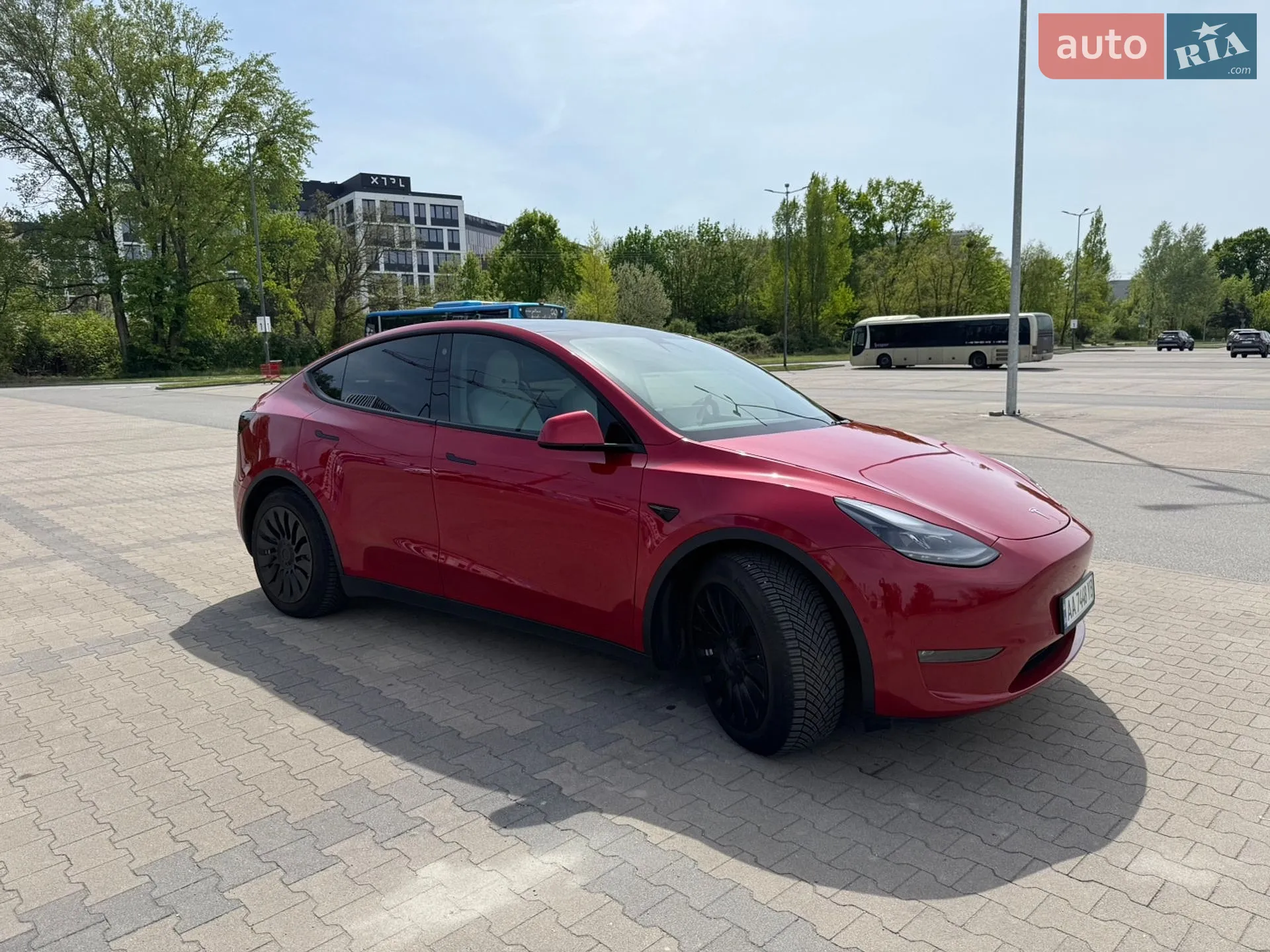 2021 Tesla Model Y - мініатюра 10