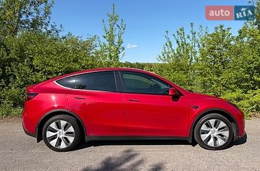 Позашляховик / Кросовер Tesla Model Y 2023 в Вінниці