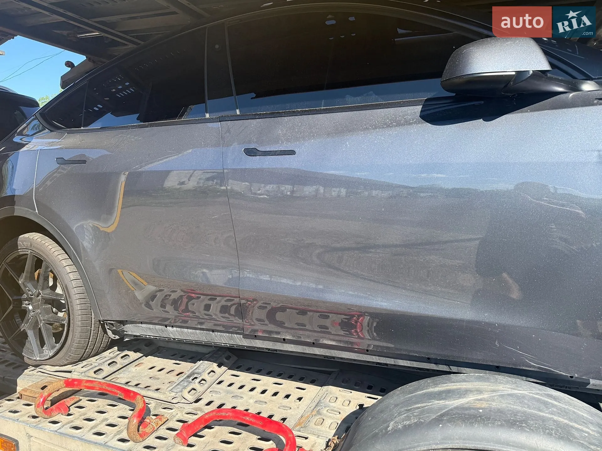 2023 Tesla Model Y - мініатюра 2