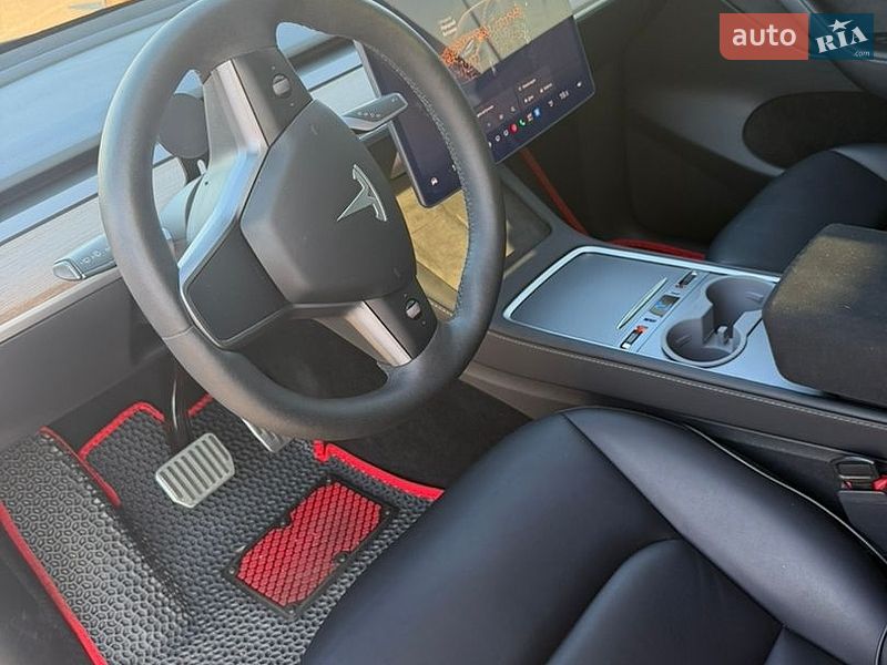 Позашляховик / Кросовер Tesla Model Y 2023 в Одесі