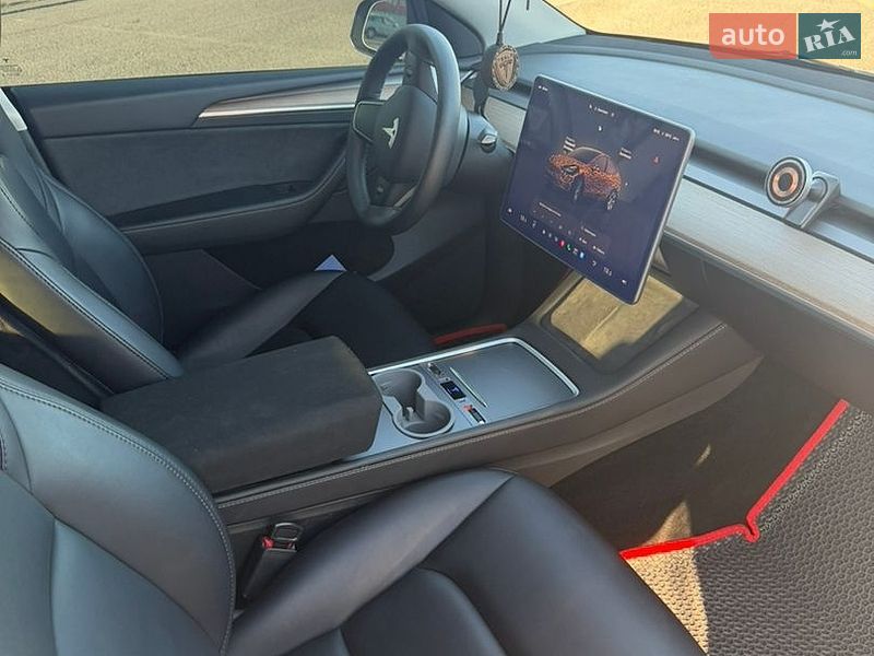 Позашляховик / Кросовер Tesla Model Y 2023 в Одесі