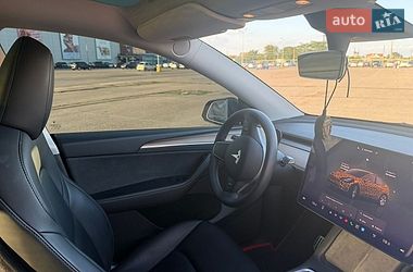 Позашляховик / Кросовер Tesla Model Y 2023 в Одесі