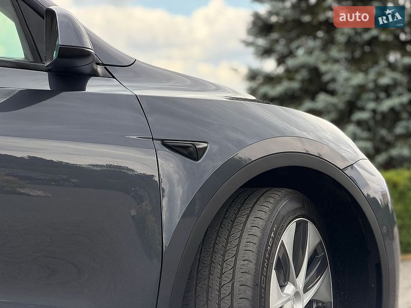 Внедорожник / Кроссовер Tesla Model Y 2022 в Львове