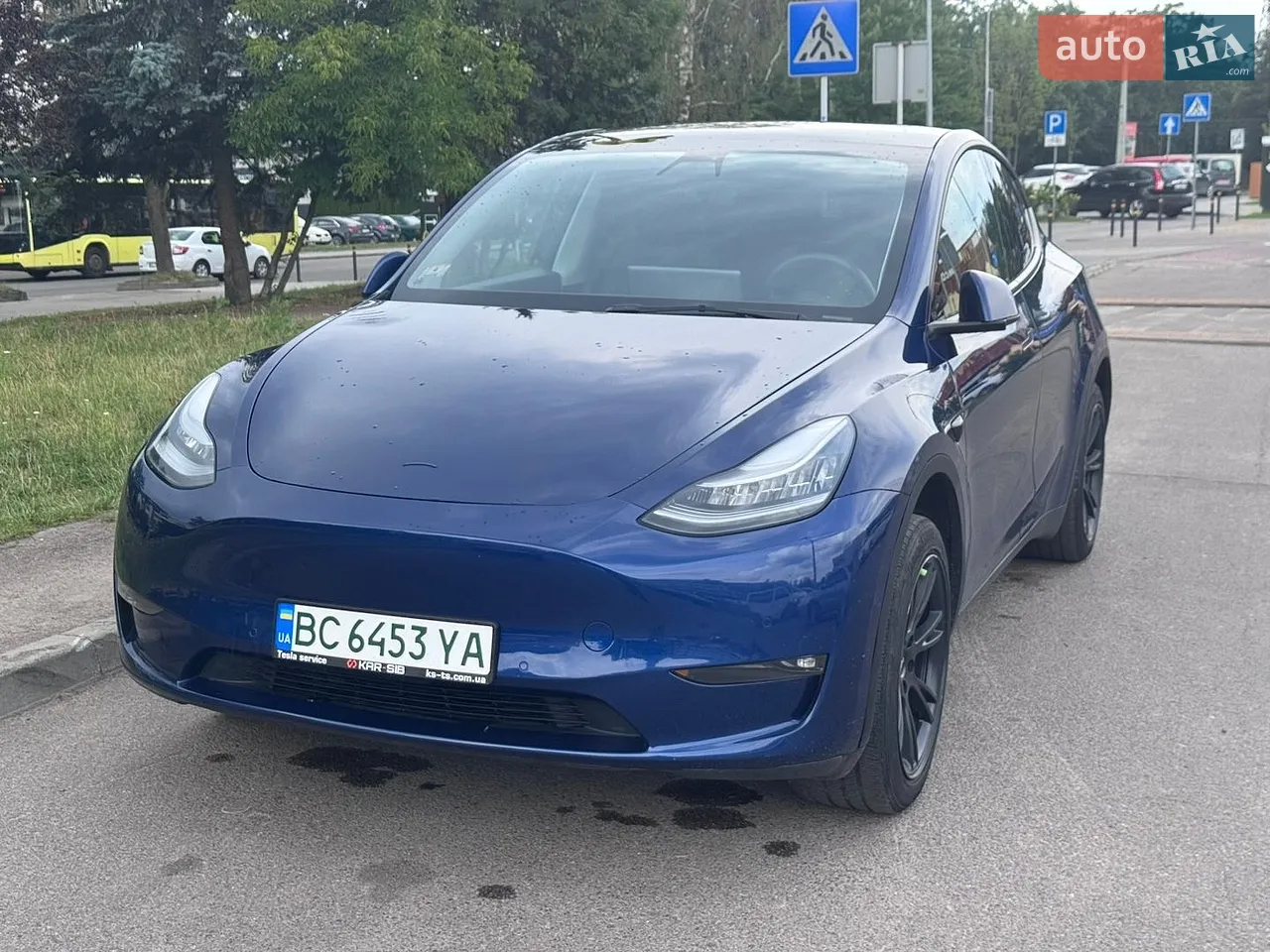 2022 Tesla Model Y - мініатюра 23