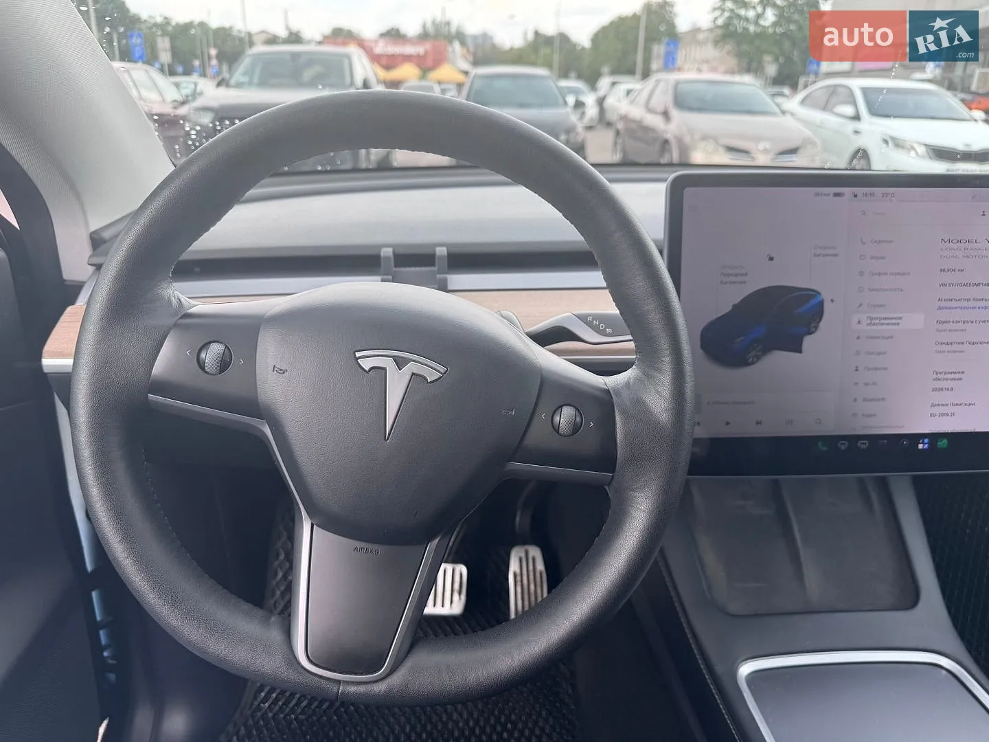 2021 Tesla Model Y - мініатюра 13