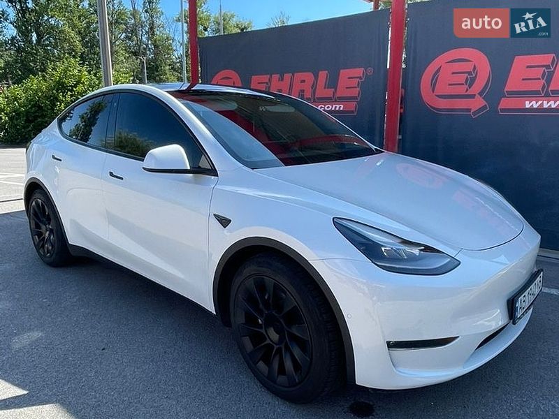 Позашляховик / Кросовер Tesla Model Y 2022 в Вінниці