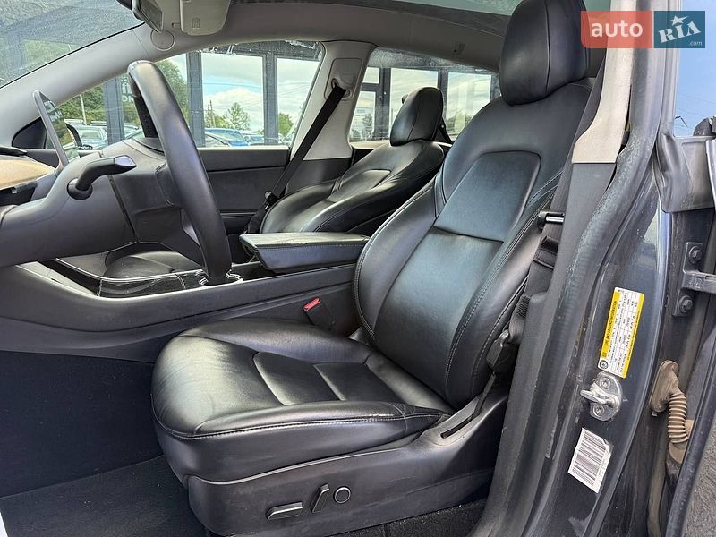 Позашляховик / Кросовер Tesla Model Y 2020 в Луцьку фото 15 Позашляховик / Кросовер Tesla Model Y 2020 в Луцьку