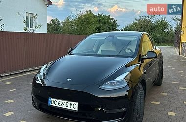 Внедорожник / Кроссовер Tesla Model Y 2023 в Старом Самборе