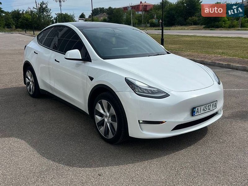Tesla Model Y 2022 Tesla Model Y 2022