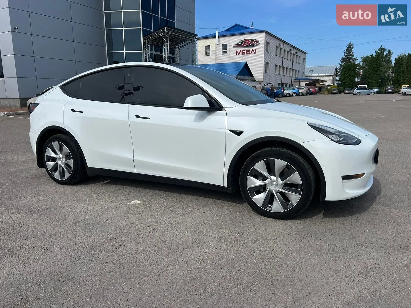 2022 Tesla Model Y - мініатюра 12