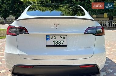 Позашляховик / Кросовер Tesla Model Y 2021 в Первомайську фото 6 Позашляховик / Кросовер Tesla Model Y 2021 в Первомайську