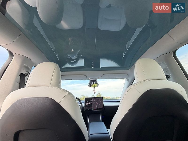 Позашляховик / Кросовер Tesla Model Y 2020 в Житомирі фото 23 Позашляховик / Кросовер Tesla Model Y 2020 в Житомирі