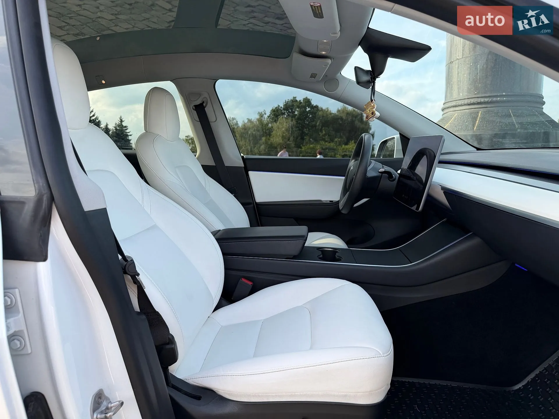 2020 Tesla Model Y - мініатюра 30