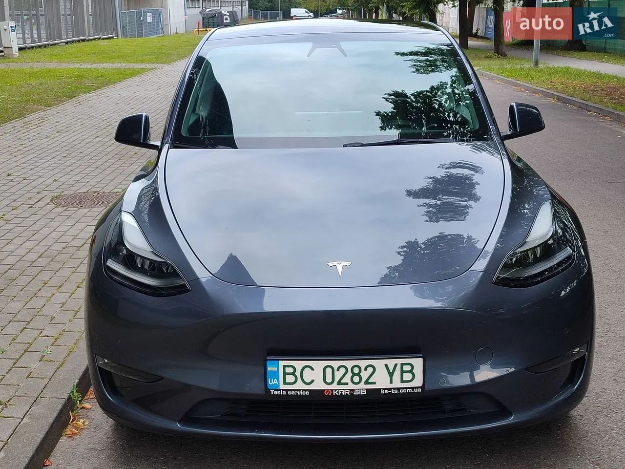 2021 Tesla Model Y - мініатюра 21