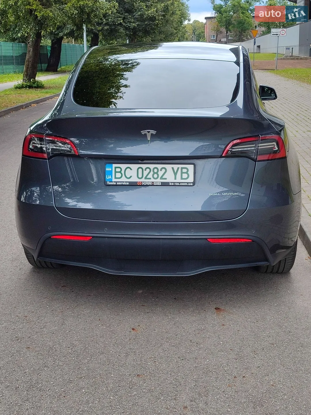 2022 Tesla Model Y - мініатюра 6