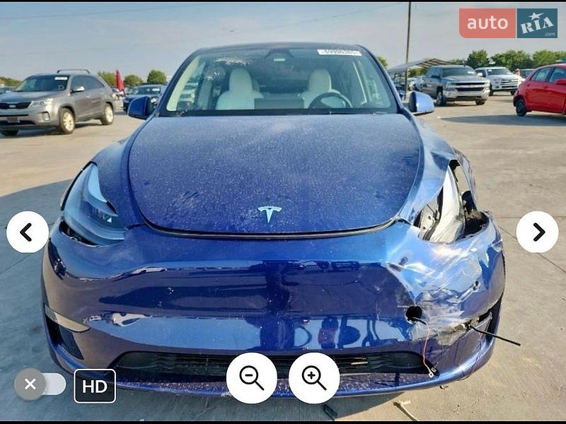 Позашляховик / Кросовер Tesla Model Y 2023 в Кривому Розі фото 79 Позашляховик / Кросовер Tesla Model Y 2023 в Кривому Розі