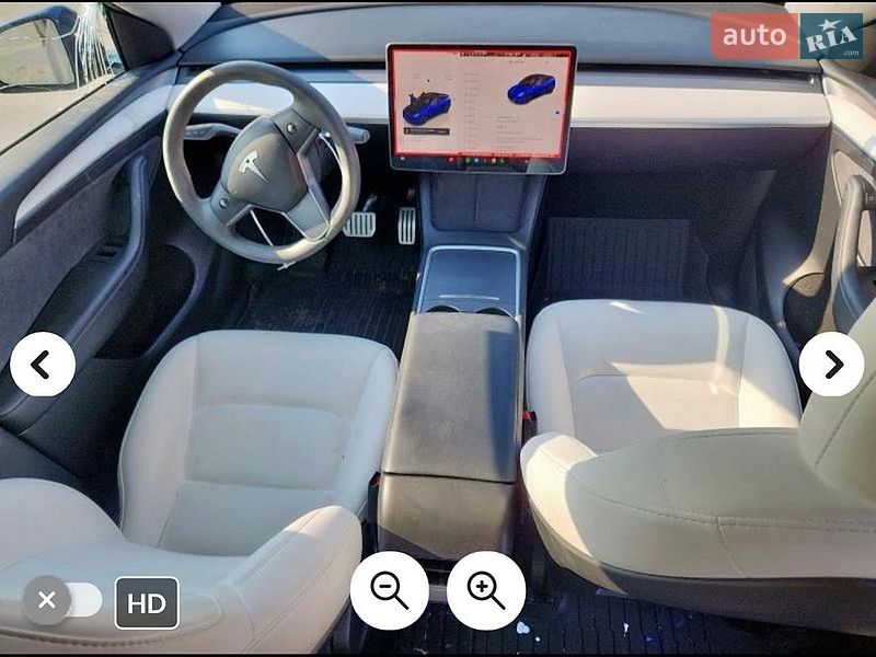 Позашляховик / Кросовер Tesla Model Y 2023 в Кривому Розі фото 83 Позашляховик / Кросовер Tesla Model Y 2023 в Кривому Розі