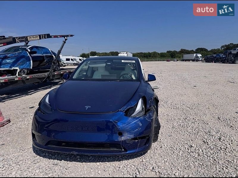Позашляховик / Кросовер Tesla Model Y 2023 в Кривому Розі фото 97 Позашляховик / Кросовер Tesla Model Y 2023 в Кривому Розі