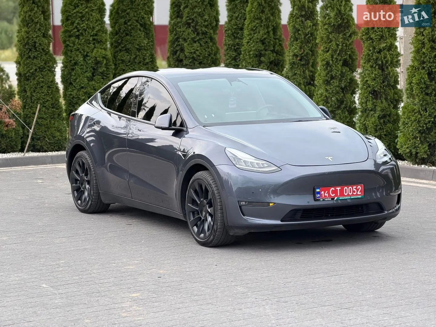 2022 Tesla Model Y - мініатюра 2