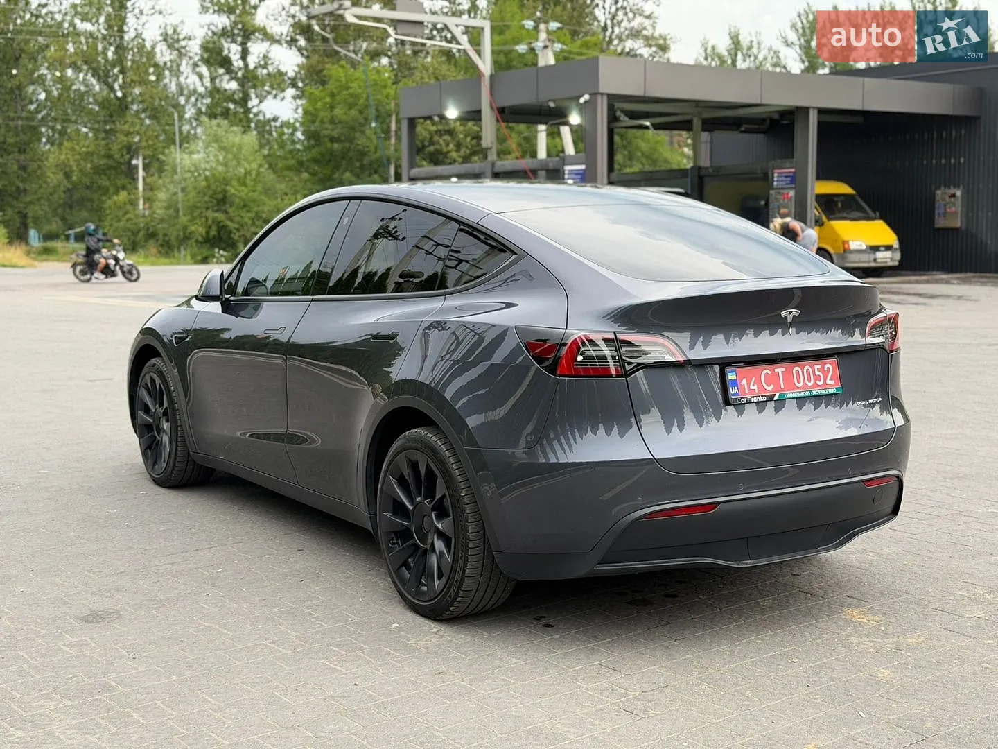 2022 Tesla Model Y - мініатюра 7