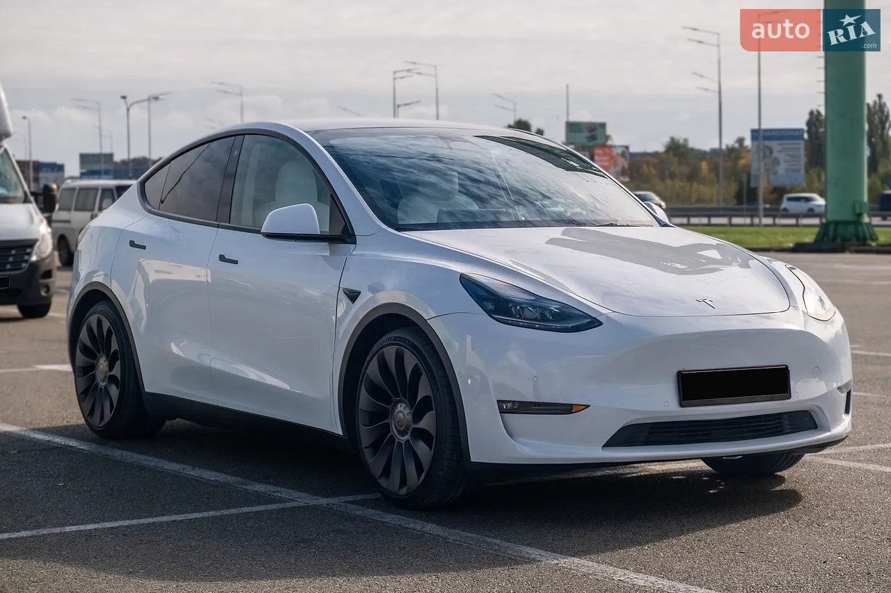 2021 Tesla Model Y - мініатюра 14