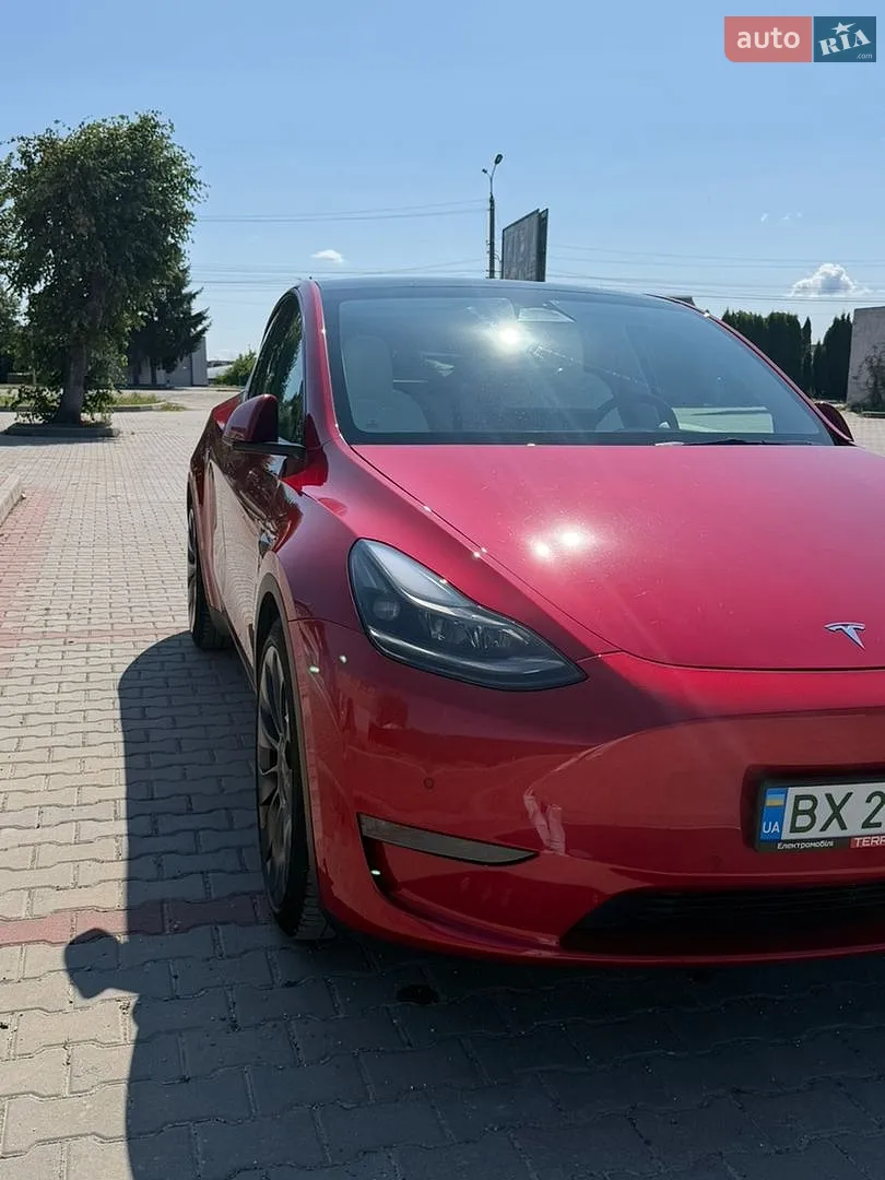 2022 Tesla Model Y - мініатюра 5
