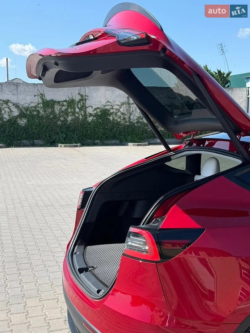 2022 Tesla Model Y - мініатюра 7