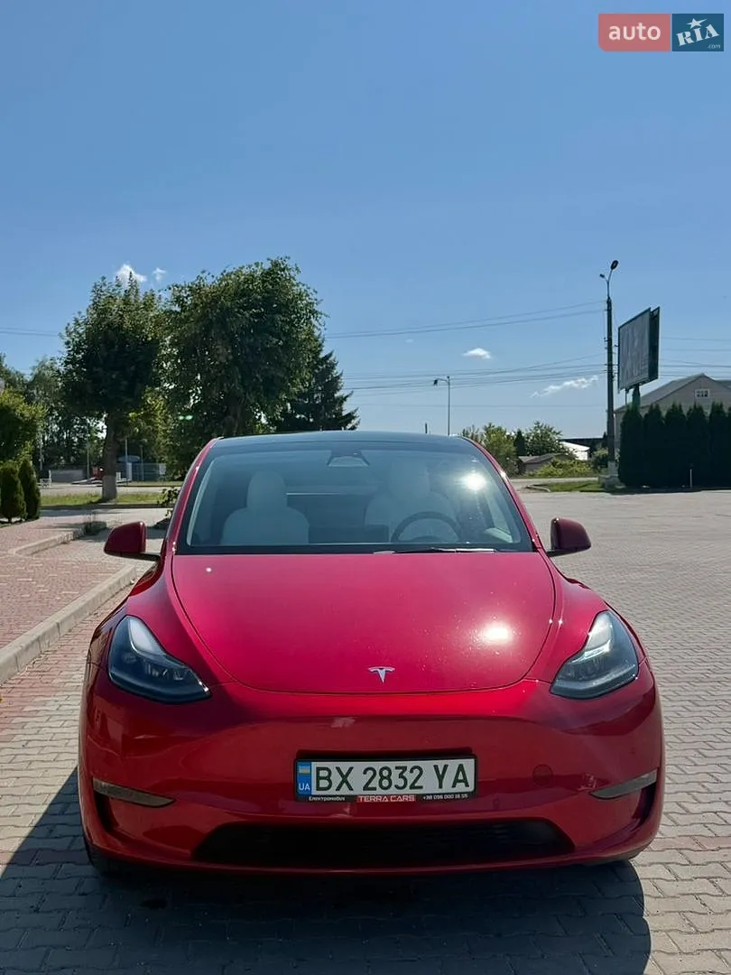 2022 Tesla Model Y - мініатюра 2