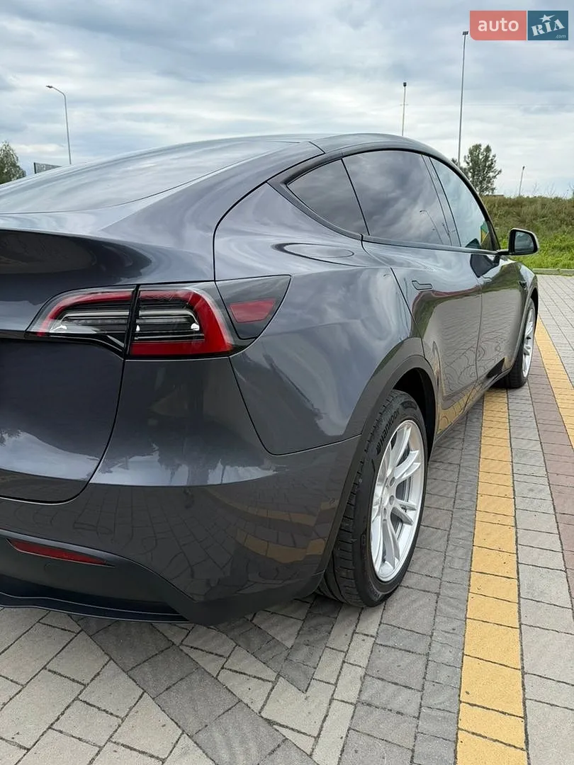2021 Tesla Model Y - мініатюра 7