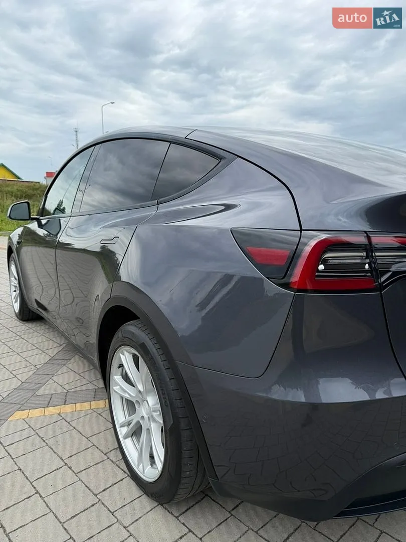 2021 Tesla Model Y - мініатюра 11